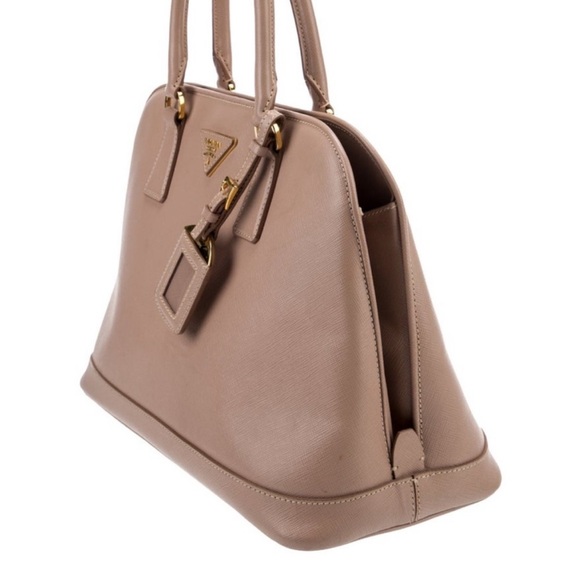 Prada Saffiano Leather Promenade - Picture 6 of 14